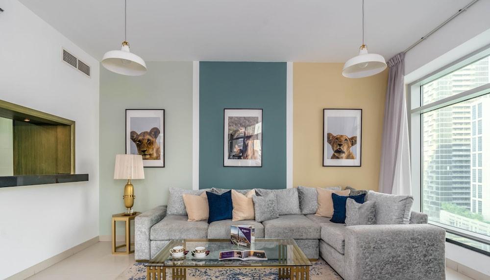 Dream Inn Dubai Loft Towers