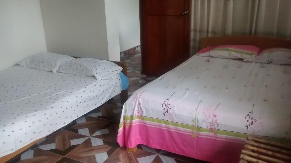 La Ramada Lodge-Tarapoto-Peru