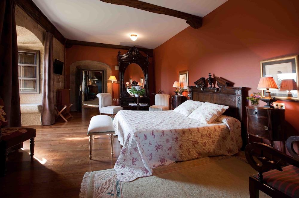 Pazo de Bentraces - Adults Only