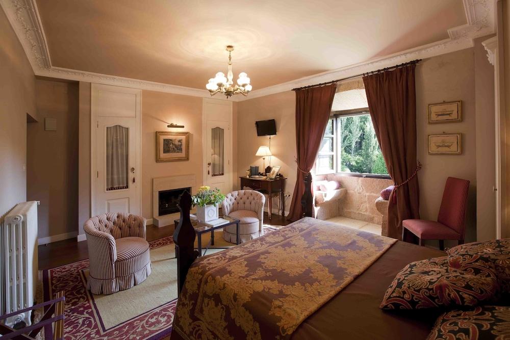 Pazo de Bentraces - Adults Only