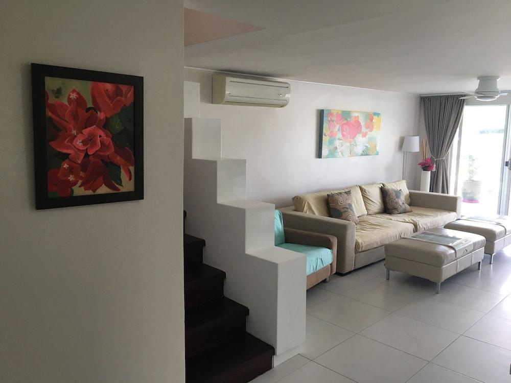 Villa 415A at Jolly Harbour