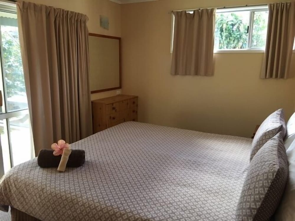 The Polynesian Apartments