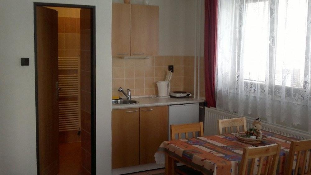Apartmány U Ády
