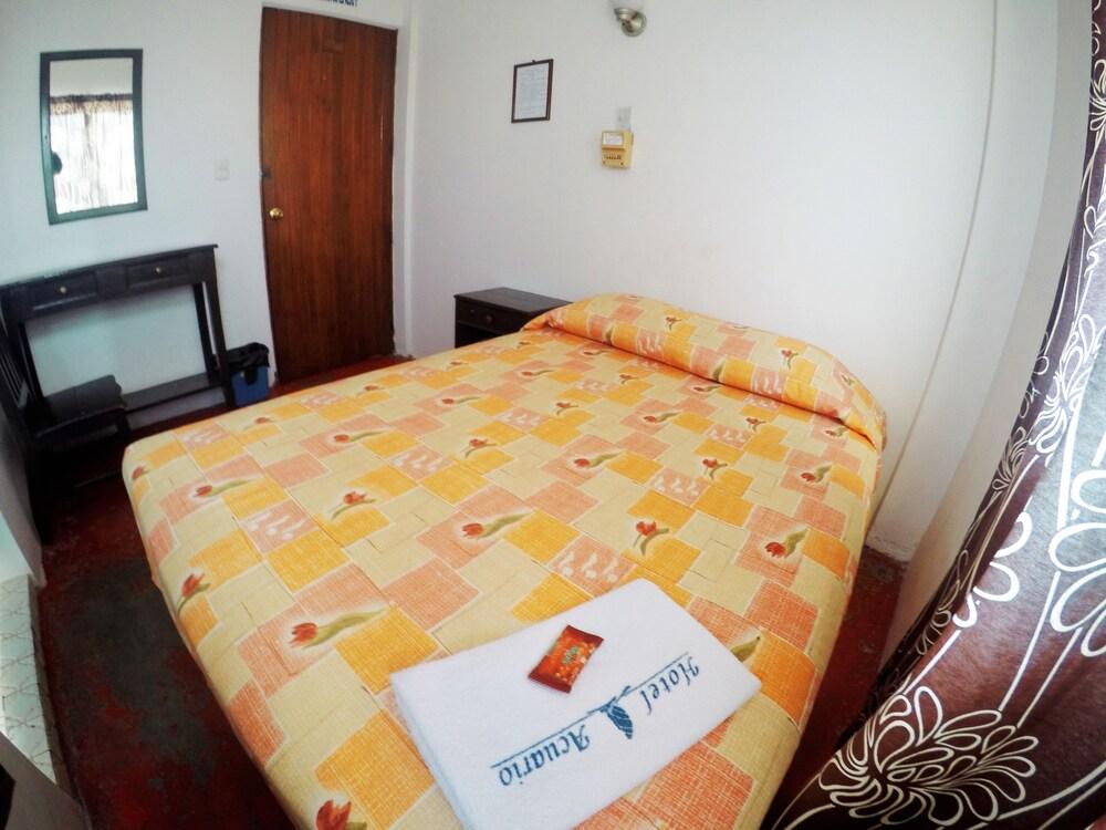 Hotel Acuario Catemaco