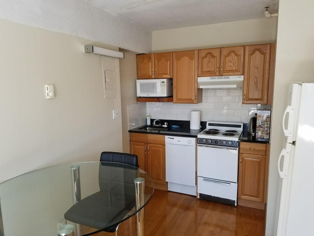 Packard's Corner Apartments by Atlas