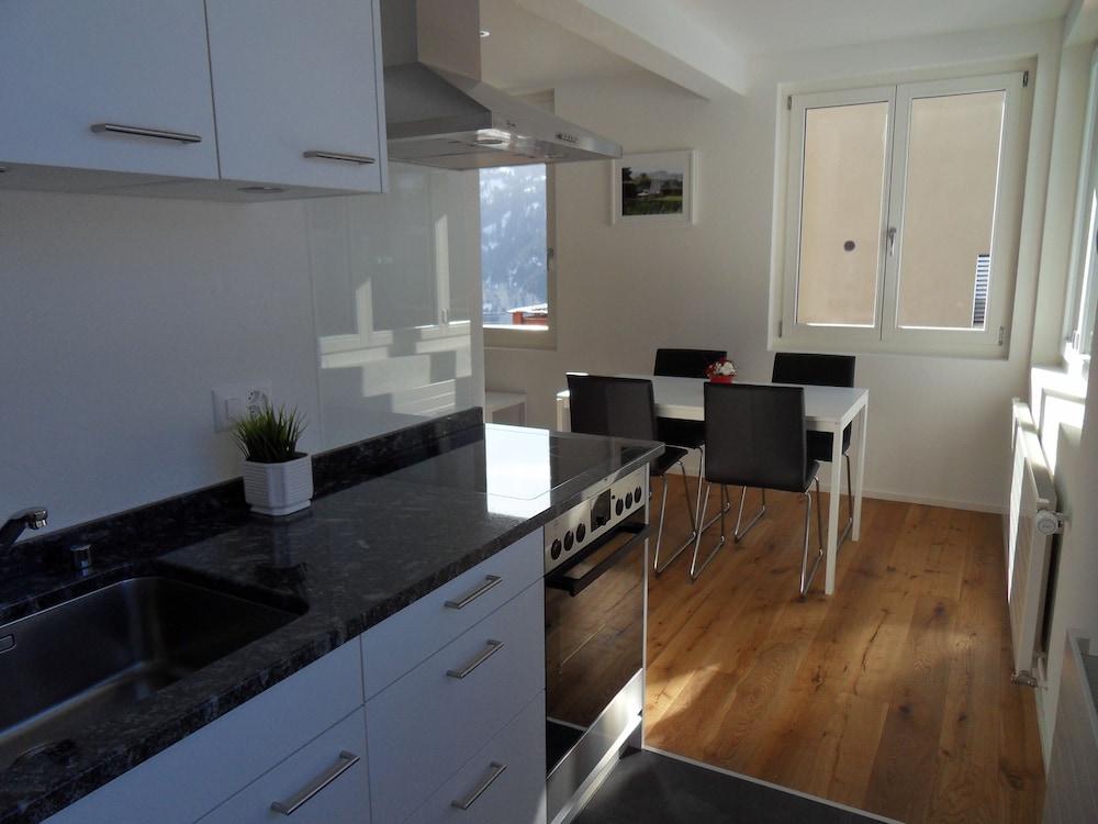 Apartement Silverpeak