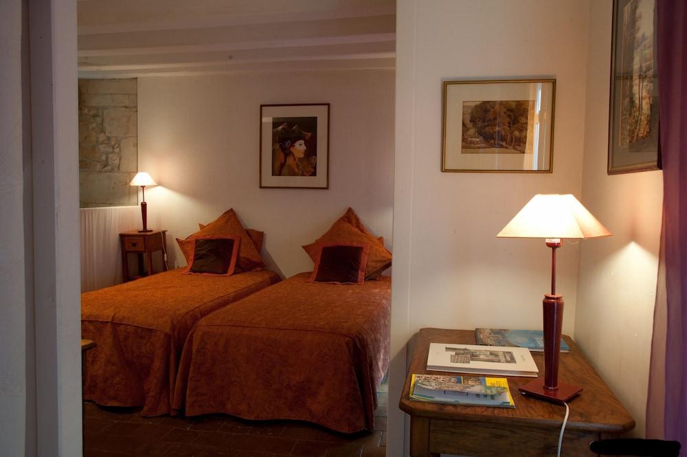 La Demeure Saint-Ours