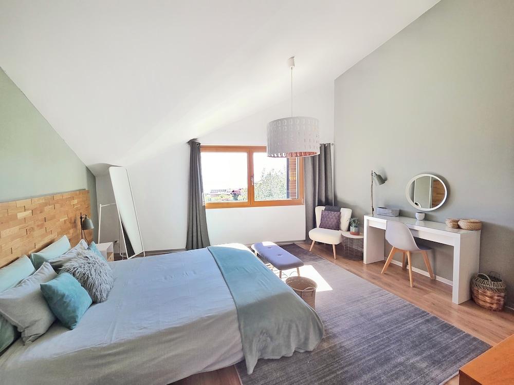 Montreux holiday home