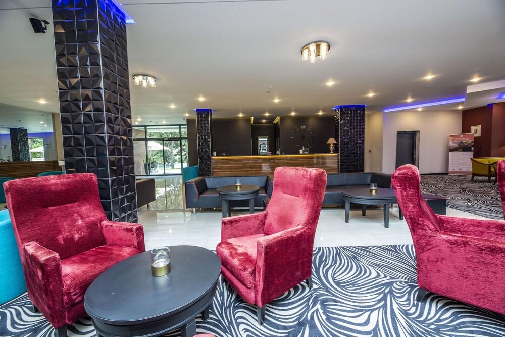 Parkhotel Carlsbad Inn