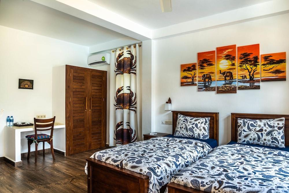 Green Parrot Beach Resort