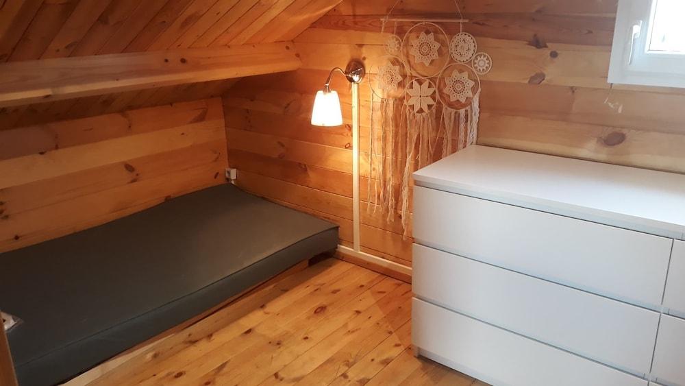 Les P'tites Maisons dans la Prairie