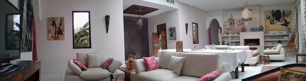 Marrakech African Queen