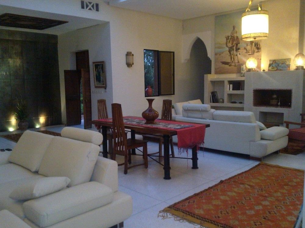 Marrakech African Queen