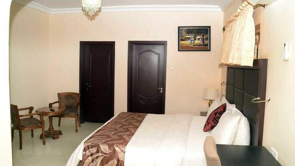 Kudina Luxury Apartments