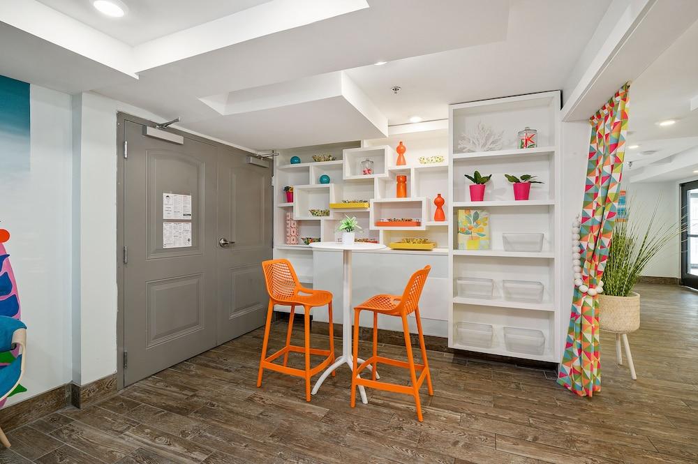 Monte Carlo Boardwalk Oceanfront Ocean City