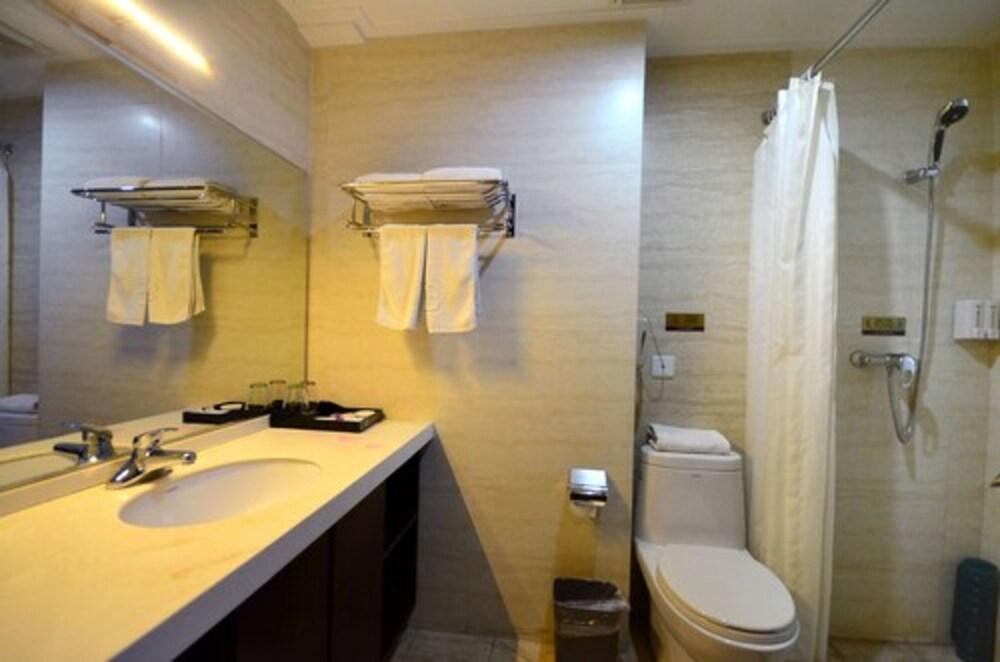 Jiashiting Hotel Hankou Railway Station