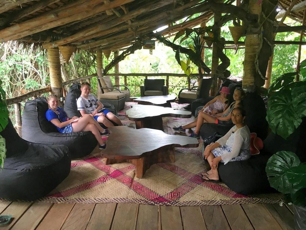 Vanuatu Secret Garden Resort