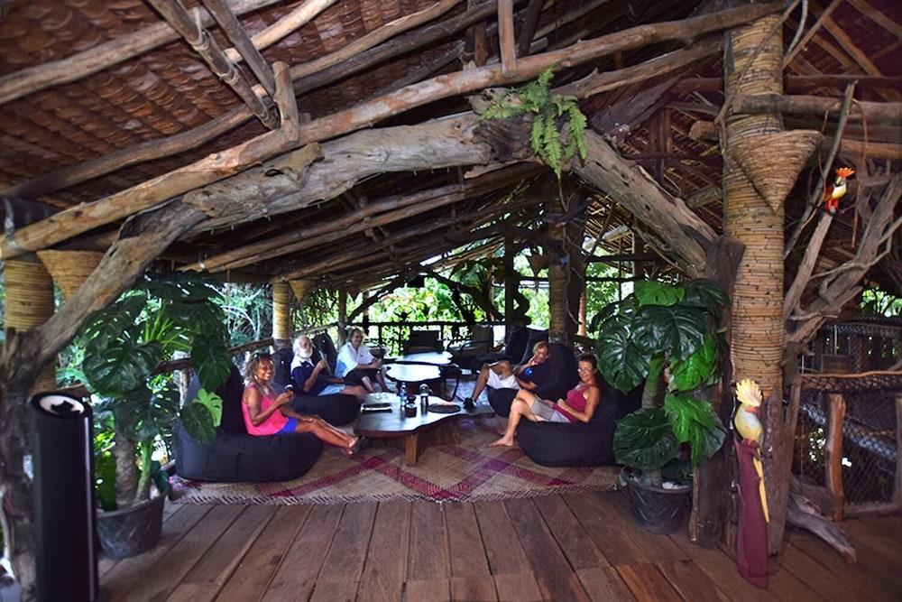 Vanuatu Secret Garden Resort