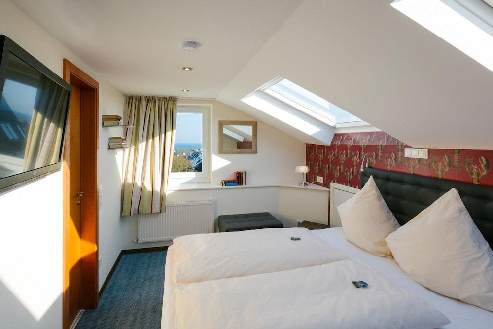 Hotel auf den Hummerklippen