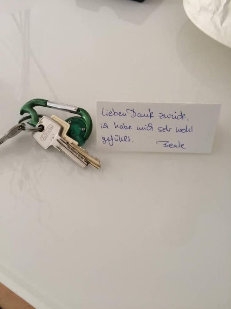 1 bedroom apartment in prime location