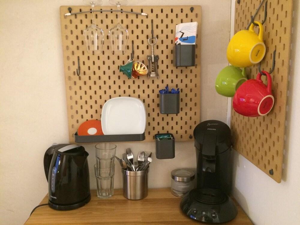 Back to the Future Apartment