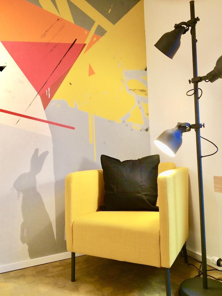 Back to the Future Apartment