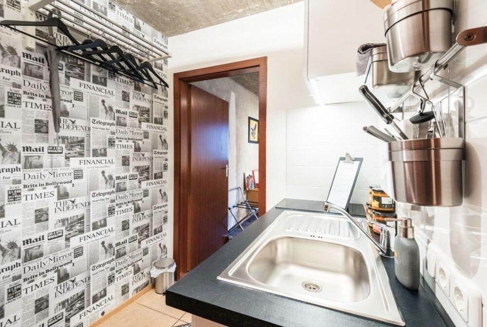 Charming Hipster Flat