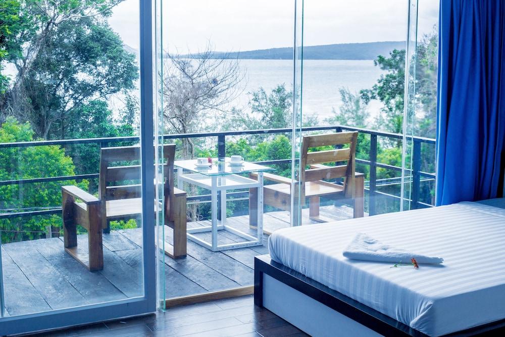 Koh Rong Ocean View Bungalows