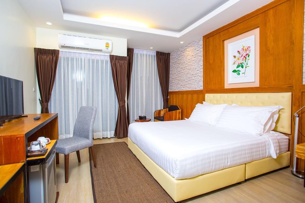 Triple B Boutique Residence