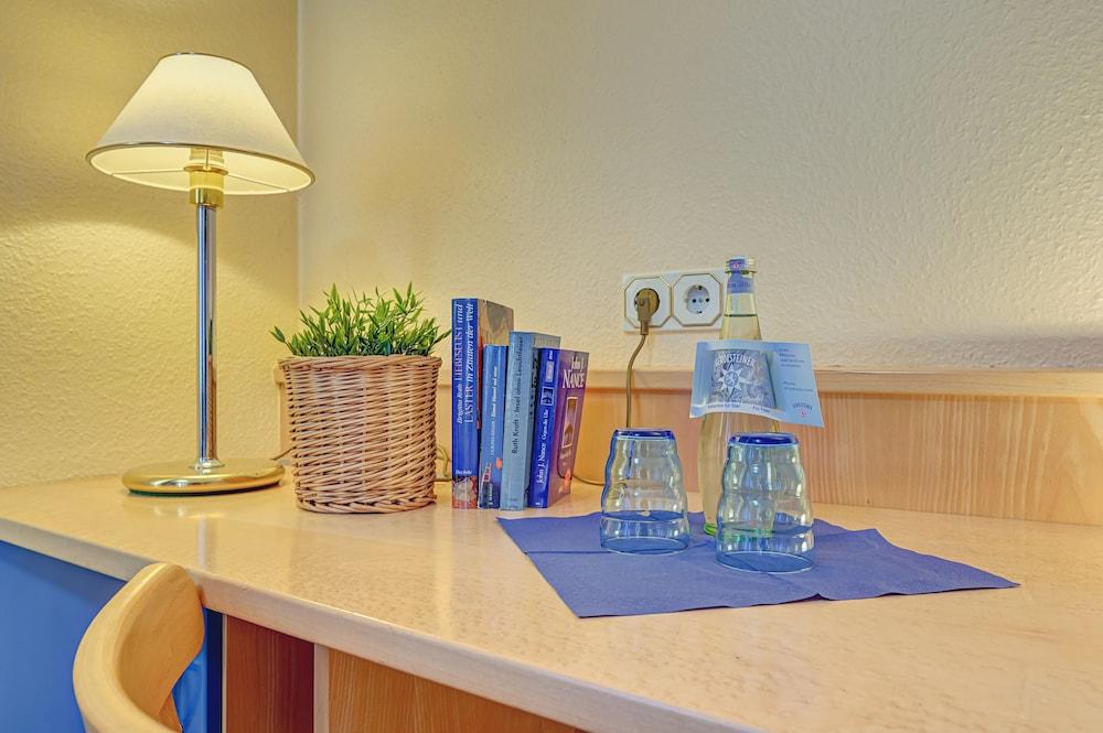 Hotel An Der Stadtmauer