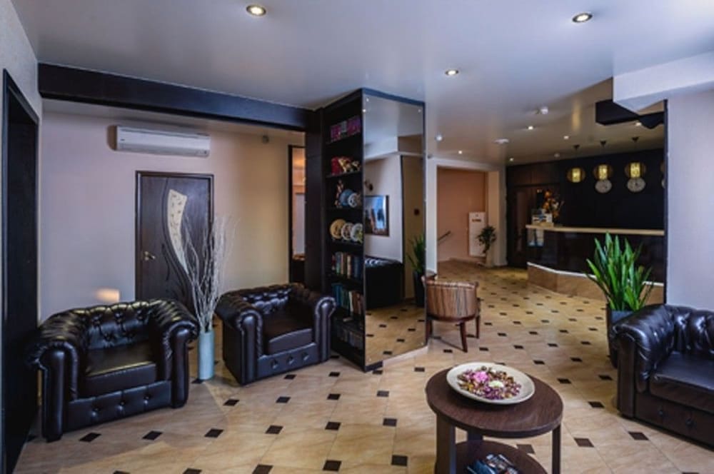 Hotel Marton Severnaya