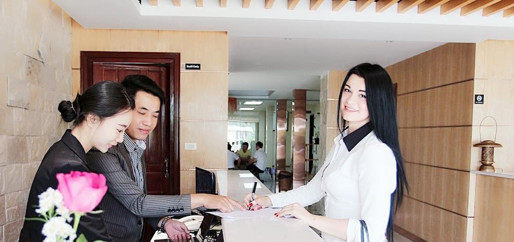 Central Boutique Hotel Vientiane