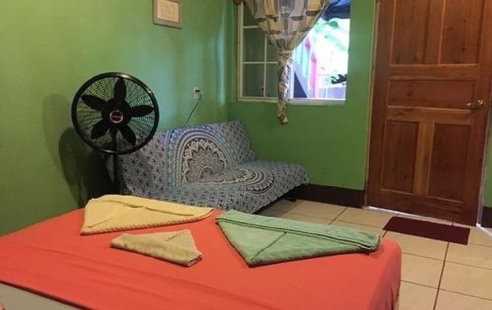 Las Palmeras Beachfront Hotel