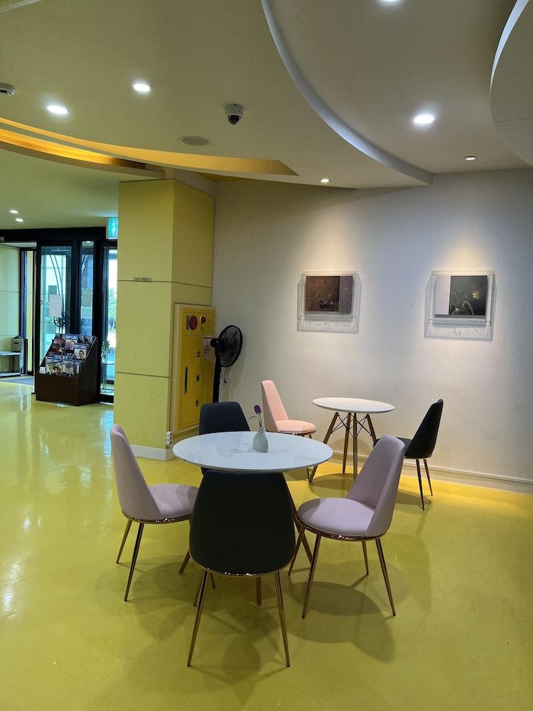 Pinebeach Hotel Pohang