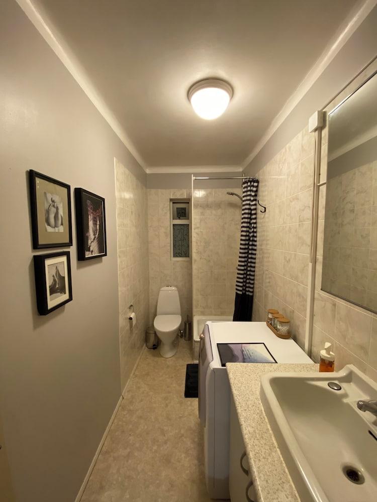 The Bookstore Apartment