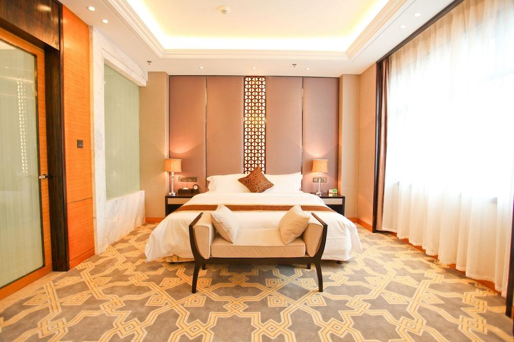 Lamtin Longwin Hotel Wuhan