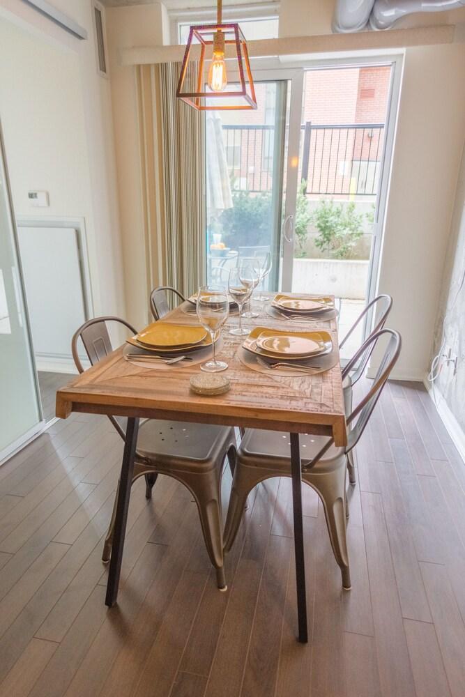Luxurious Toronto Lofts