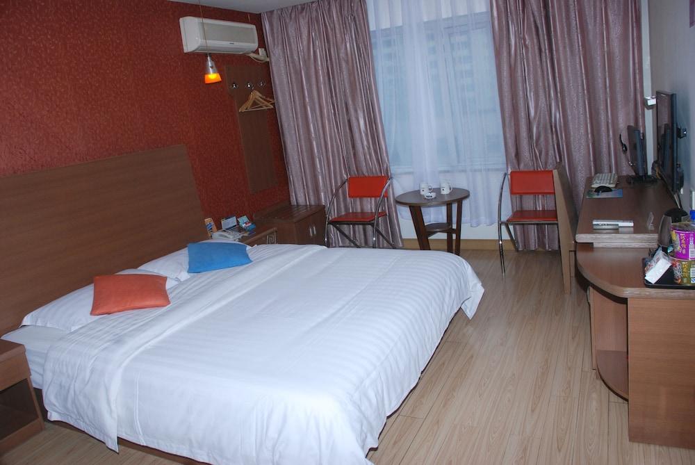 Ane 158 Hotel Bazhong Branch