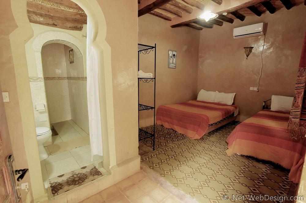 Ecolodge - La Palmeraie