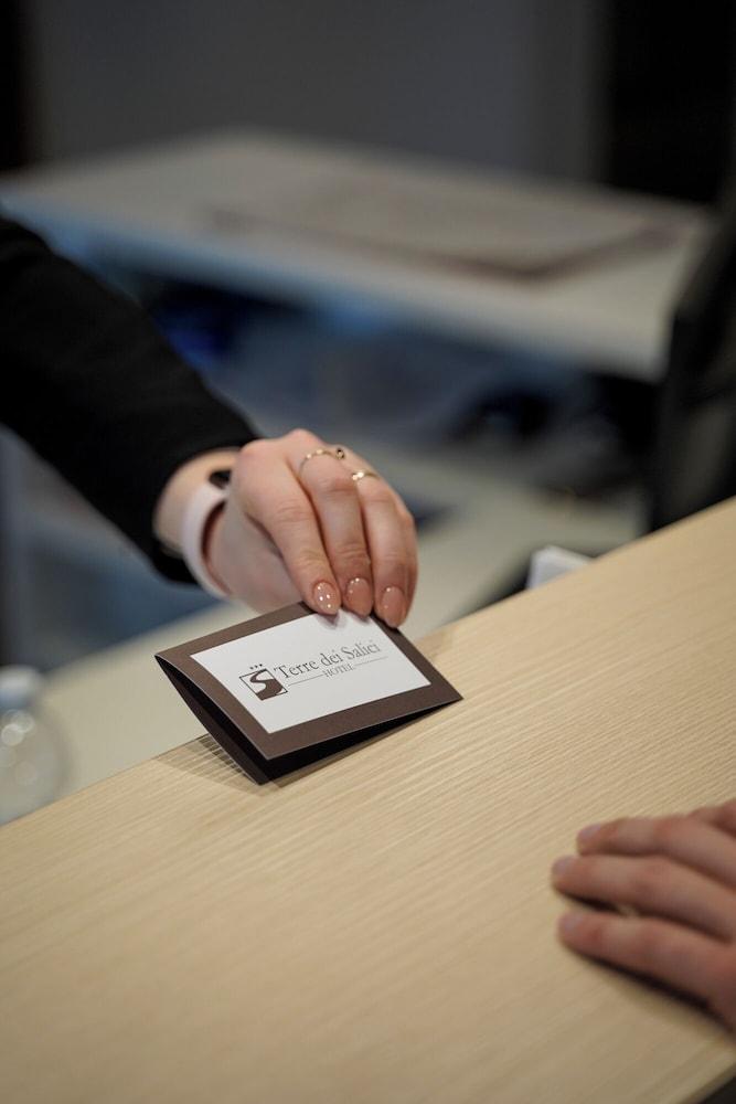 Hotel Terre Dei Salici