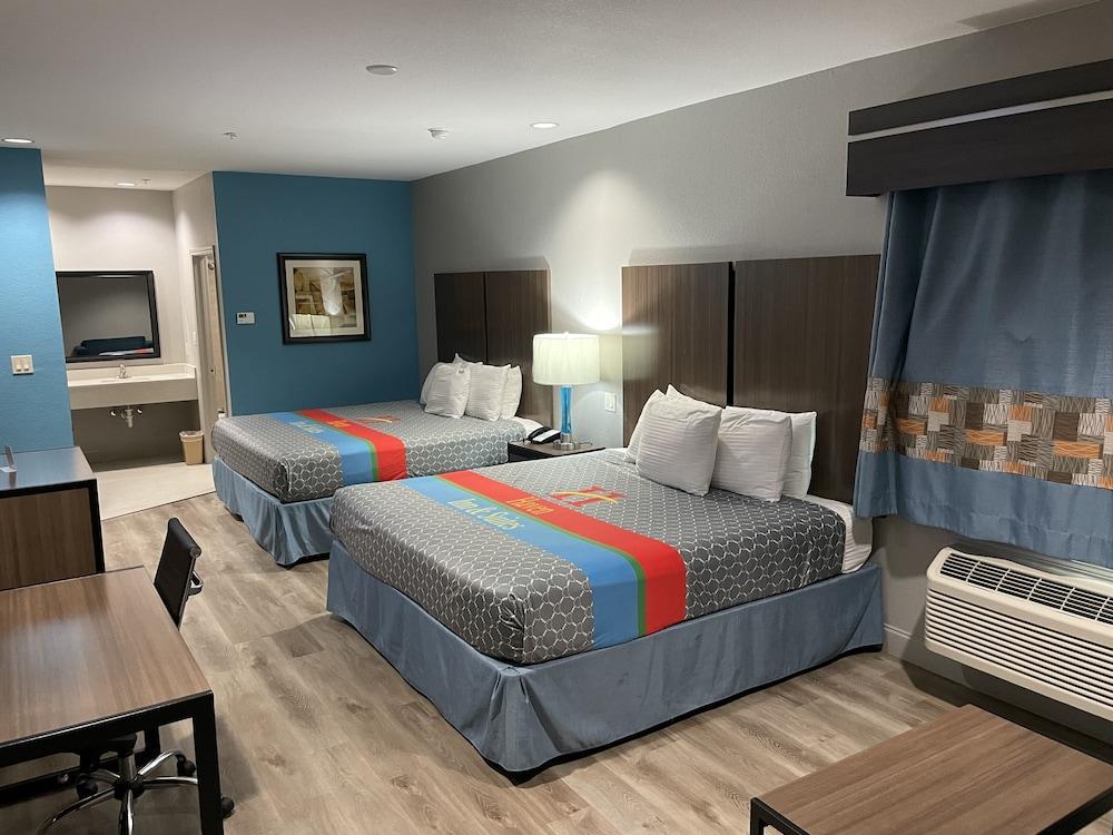 Haven Inn & Suites Downtown Houston