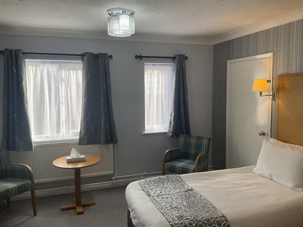 Dolphin Hotel Cambridge