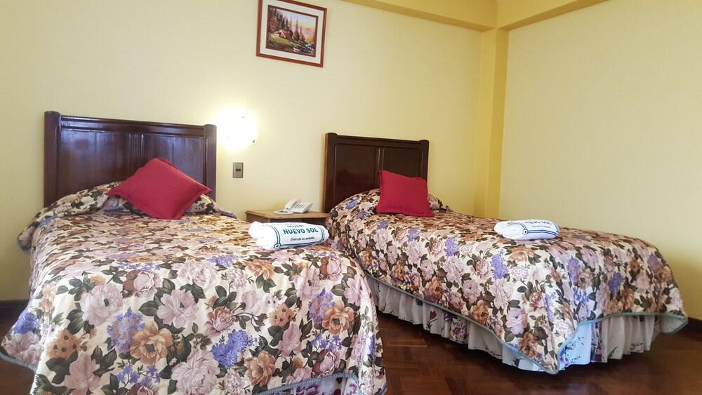 Hotel Nuevo Sol