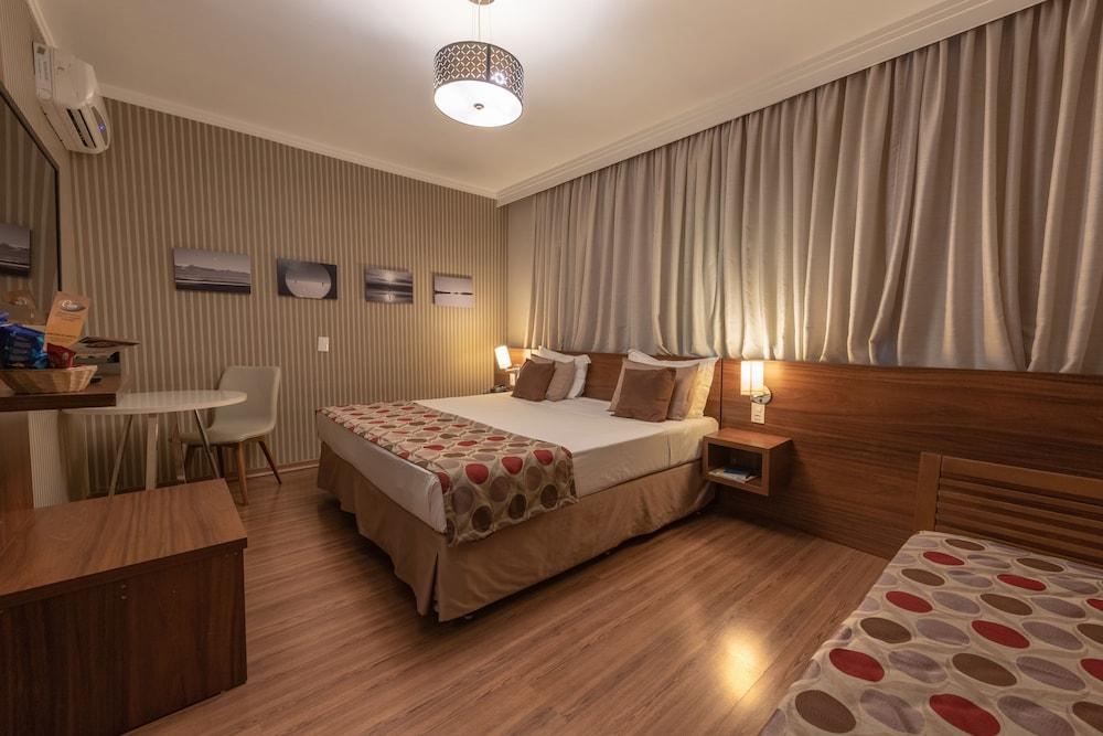 Class Hotel Pouso Alegre