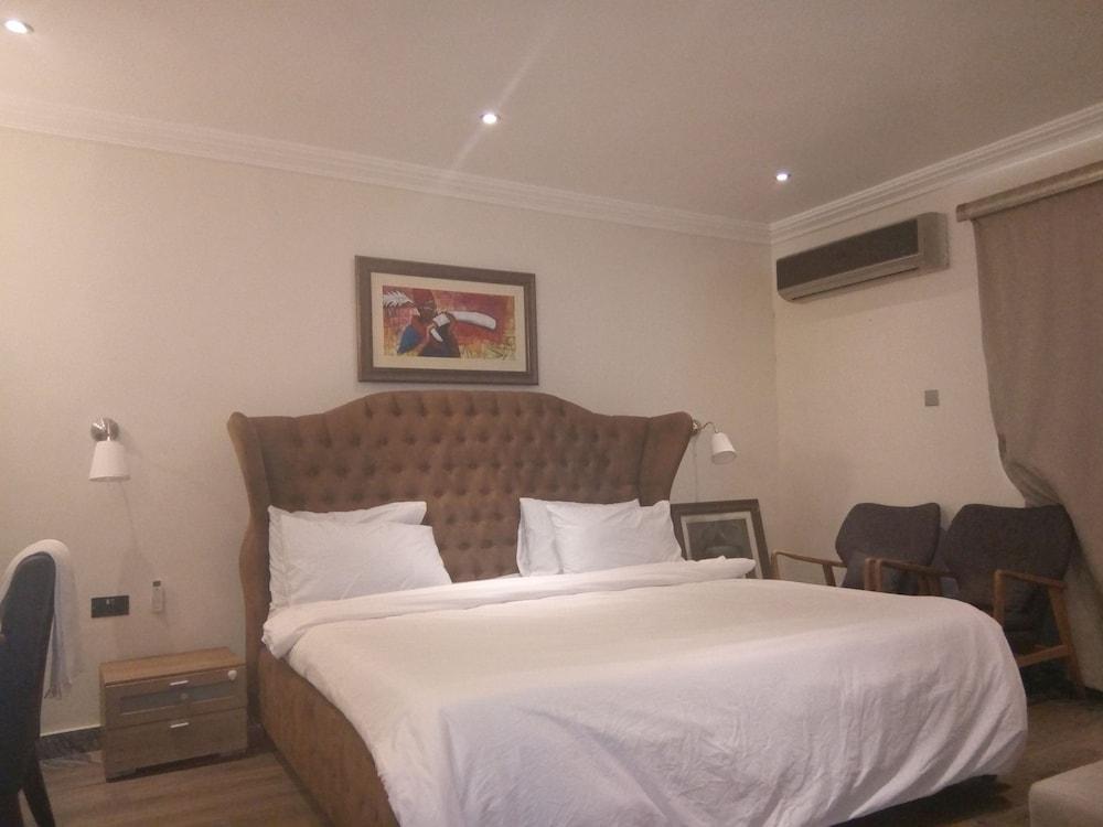 Capital Lodge Maitama