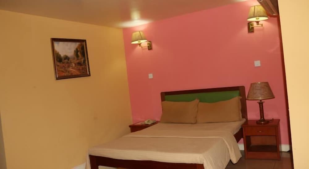 Golden Gate Hotel Abuja