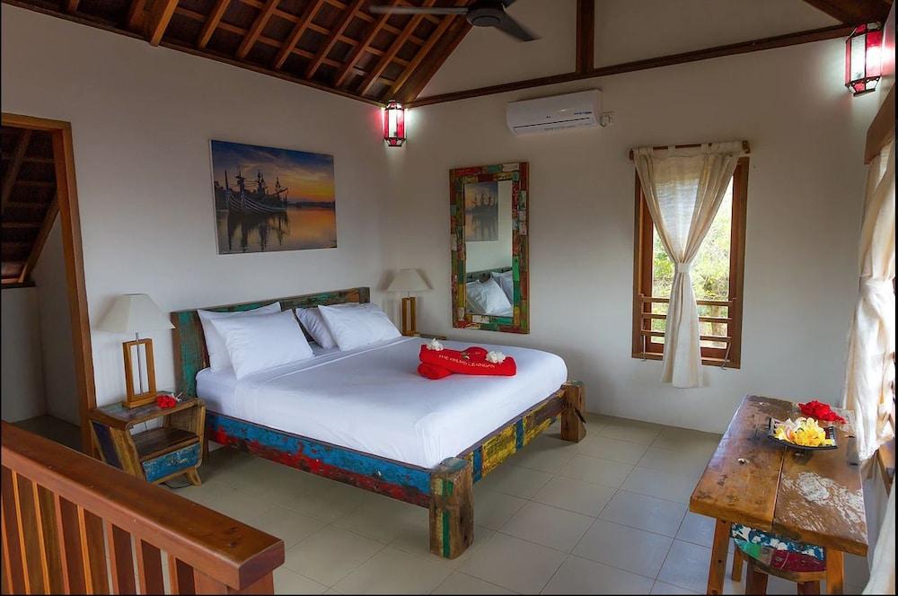 The Palms Ceningan Hotel