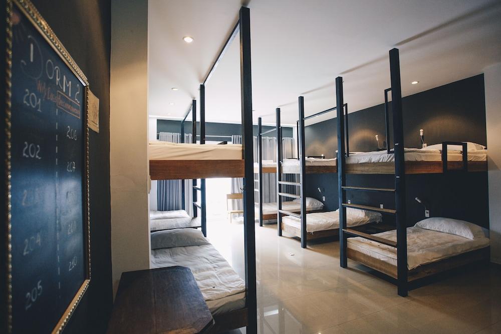 The Common Room Project - Hostel