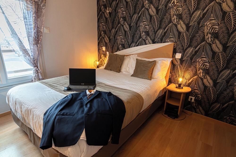 Hostellerie du Centrotel et Spa