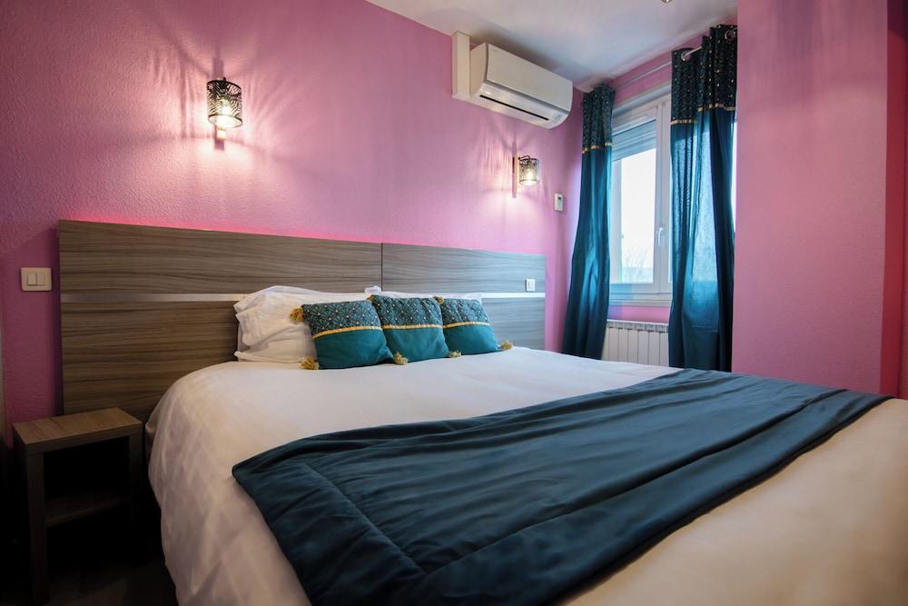 Hostellerie du Centrotel et Spa